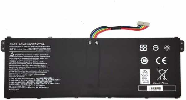 Bateria Para portatil Acer Aspire Ac14b18j Cb3-111 Es1-512 E3-111