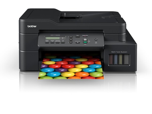 Impresora Multifuncional de inyección de tinta a color DCP-T720DW 3