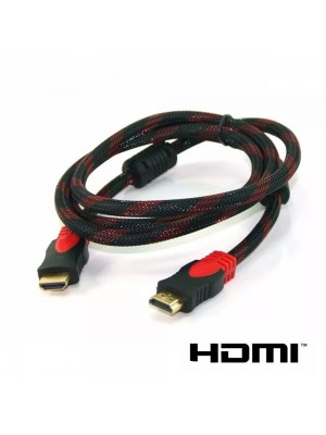CABLE HDMI MALLADO 3D 4K 3.0 MTR